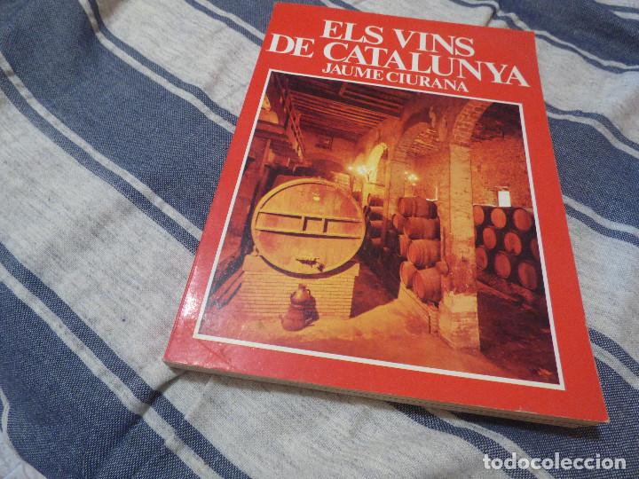 Libros: Els vins de Catalunya.Catalan. - Foto 1