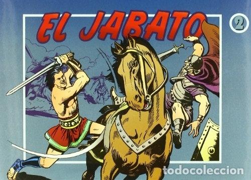 Libros: EL JABATO 2. Edici&oacute;n facs&iacute;mil - MORA Victor: - Foto 1