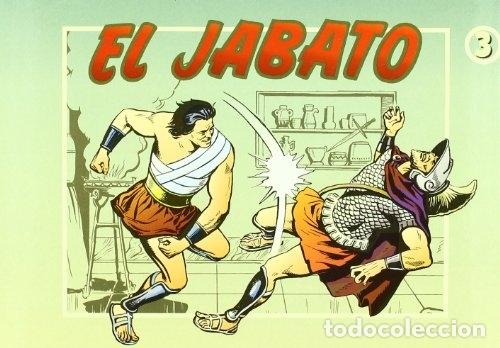 Libros: EL JABATO 3. Edici&oacute;n Facs&iacute;mil - MORA Victor: - Foto 1