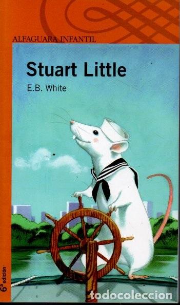 Libros: STUART LITTLE. - WHITE, E. B. - Foto 1