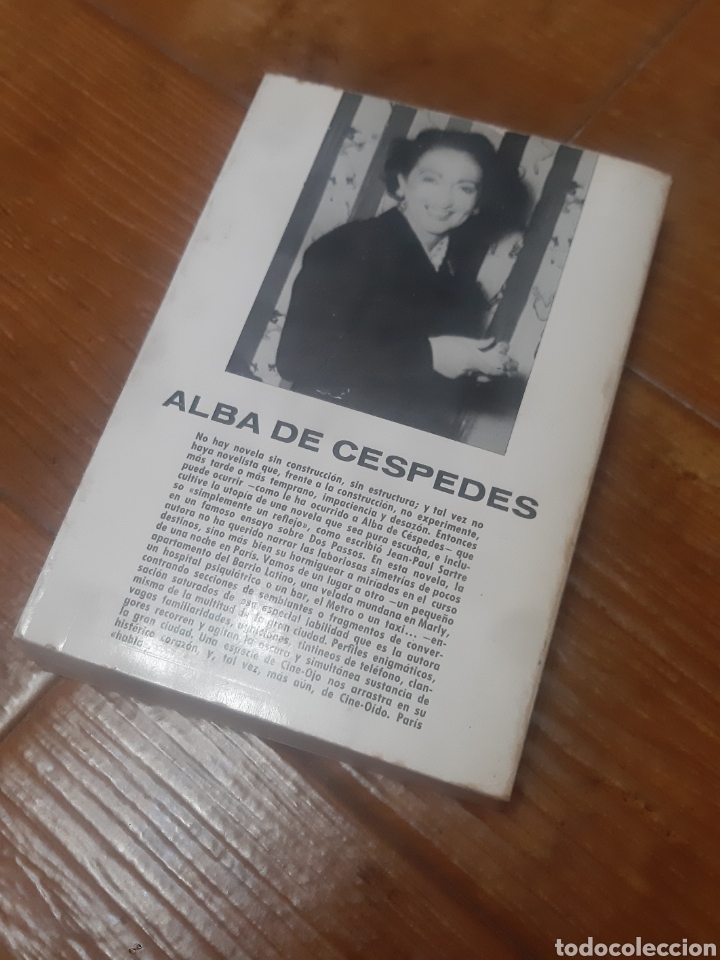 Libros: Libro En la oscuridad de la noche (1&deg; Edici&oacute;n 1.980) - Foto 2