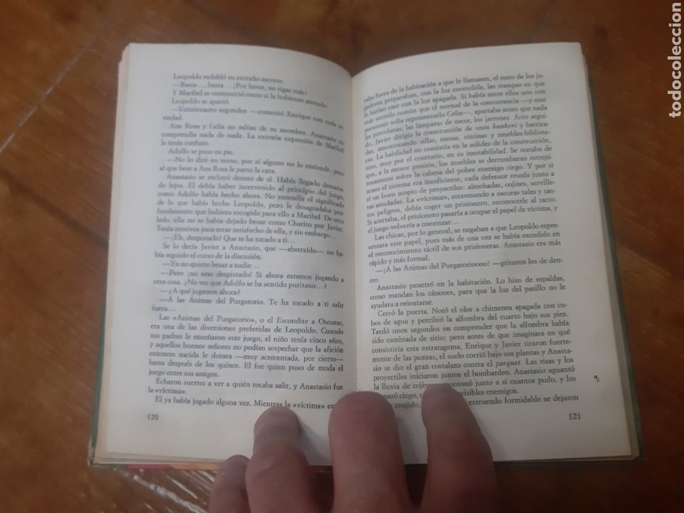 Libros: Libro Edad Prohibida de Torcuato Luca de Tena - Foto 5