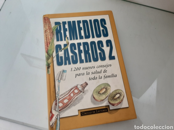 Libros: Remedios caseros 2 - Foto 1