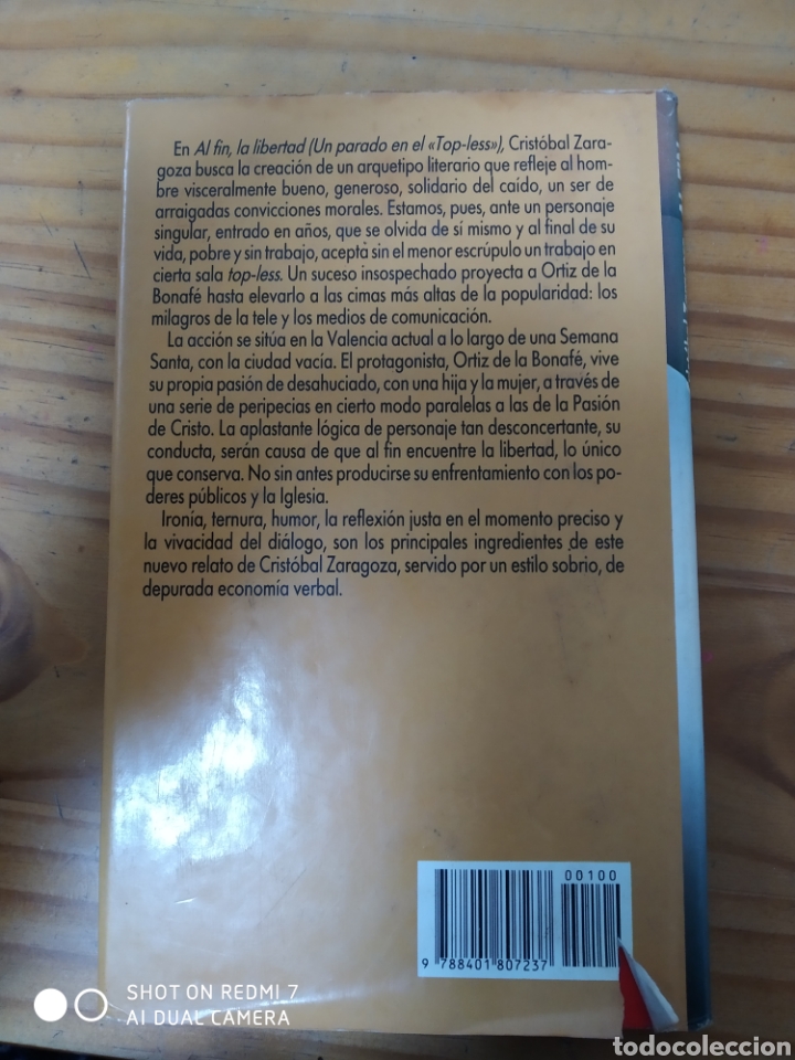 Libros: Al fin la libertad - Foto 2