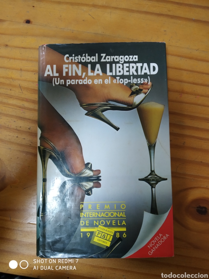 Libros: Al fin la libertad - Foto 3