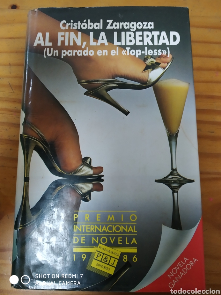 Libros: Al fin la libertad - Foto 1