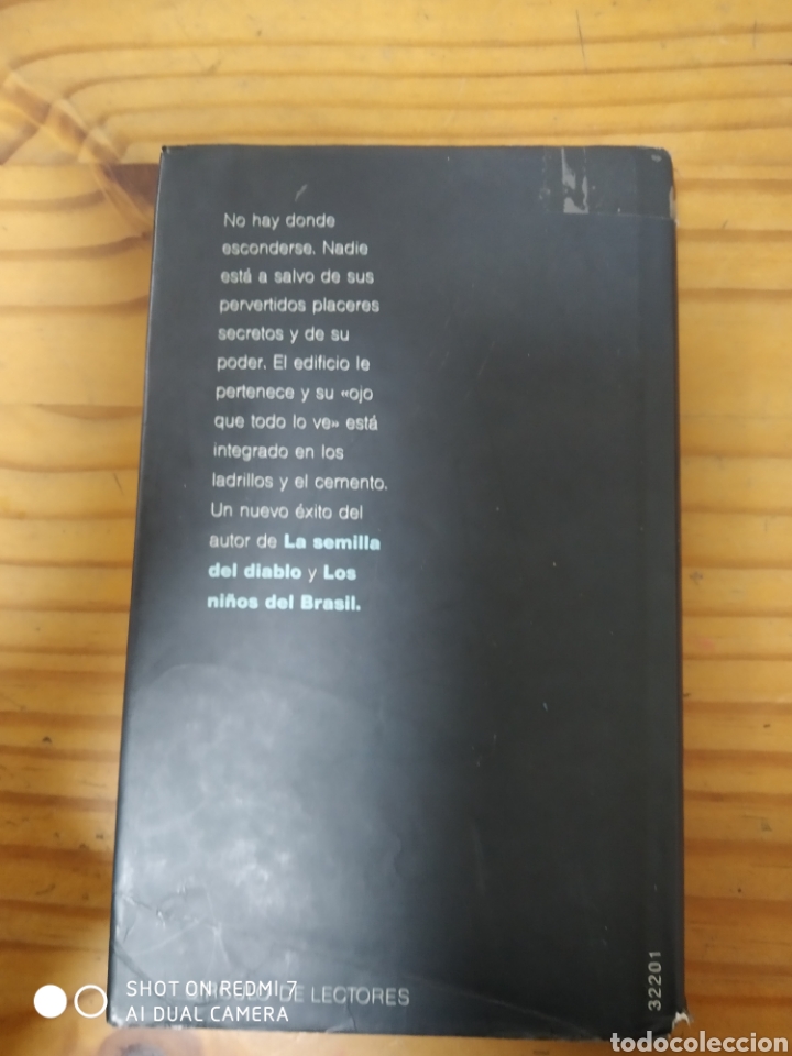 Libros: La astilla - Foto 2