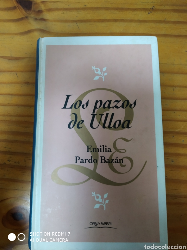 Libros: Los Pazos de Ulloa - Foto 1