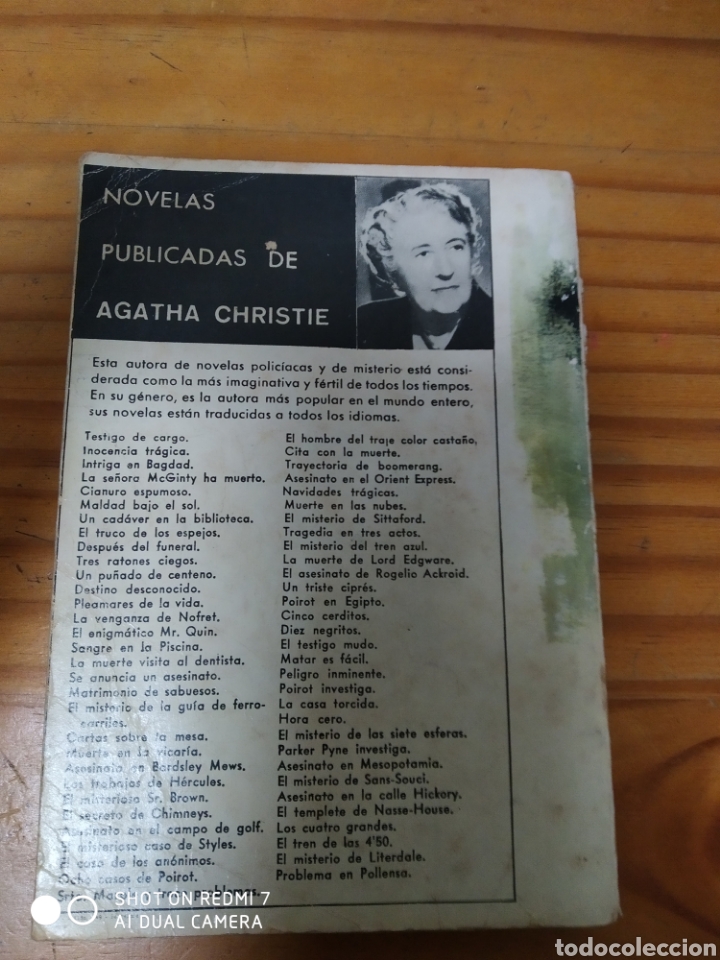 Libros: Cartas sobre la mesa - Foto 2