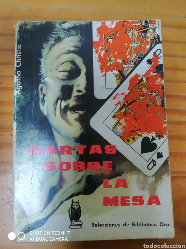 Libros: Cartas sobre la mesa - Foto 1