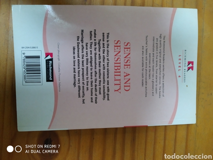 Libros: Sense and sensibility - Foto 2
