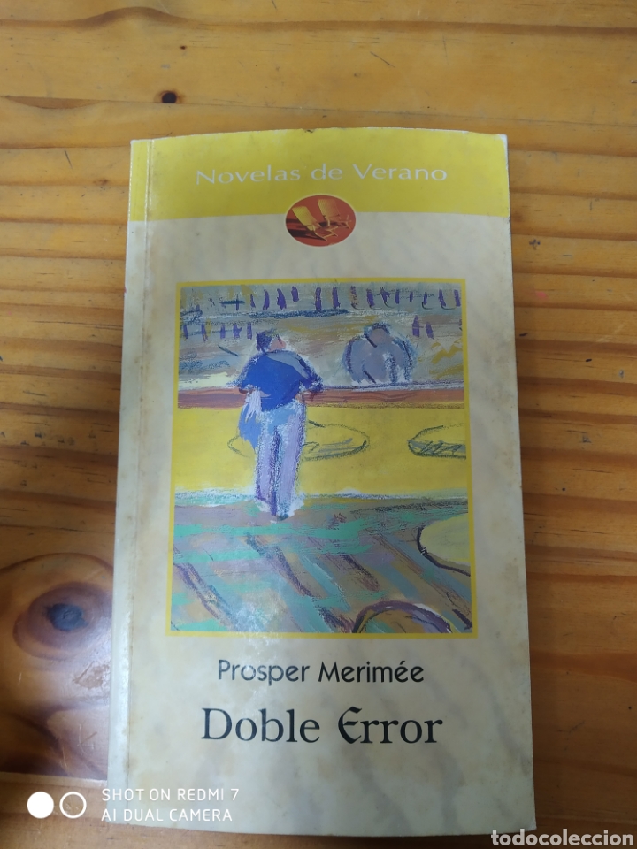 Libros: Doble error - Foto 1