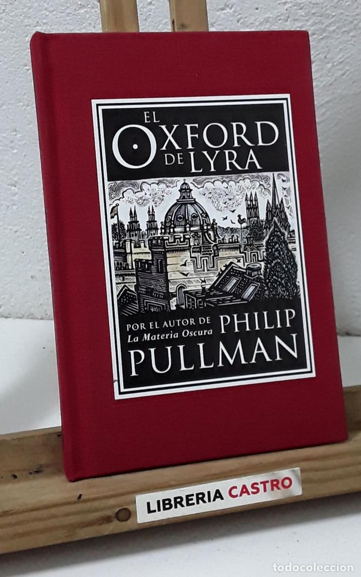 Libros: El Oxford de Lyra - Philip Pullman - Foto 1