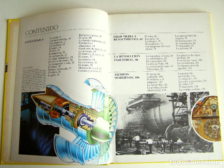 Libros: ENCICLOPEDIA DE LOS INVENTOS - JAIMES LIBROS, 1978 - Foto 3
