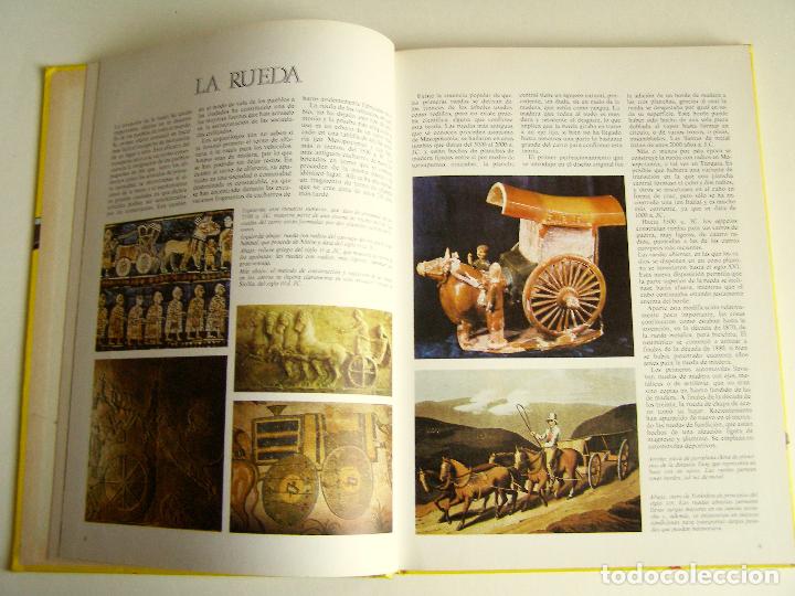Libros: ENCICLOPEDIA DE LOS INVENTOS - JAIMES LIBROS, 1978 - Foto 4