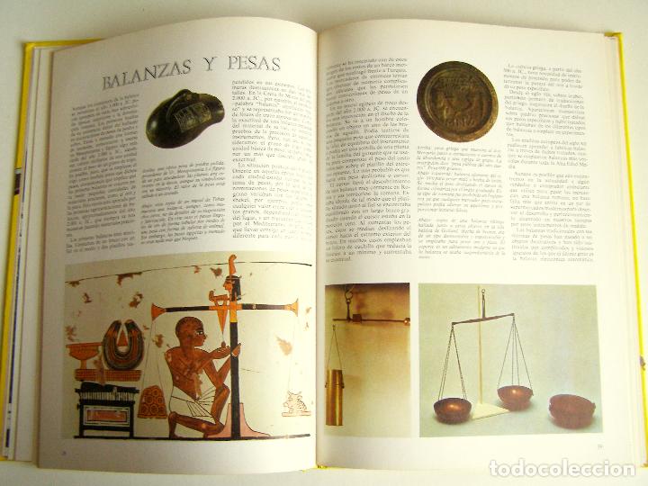 Libros: ENCICLOPEDIA DE LOS INVENTOS - JAIMES LIBROS, 1978 - Foto 6