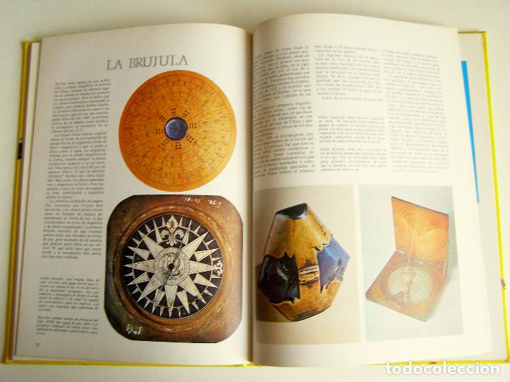 Libros: ENCICLOPEDIA DE LOS INVENTOS - JAIMES LIBROS, 1978 - Foto 8