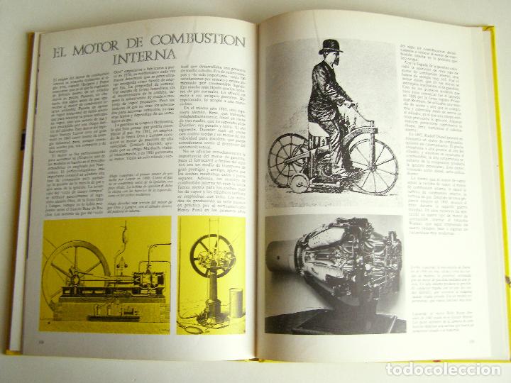 Libros: ENCICLOPEDIA DE LOS INVENTOS - JAIMES LIBROS, 1978 - Foto 13