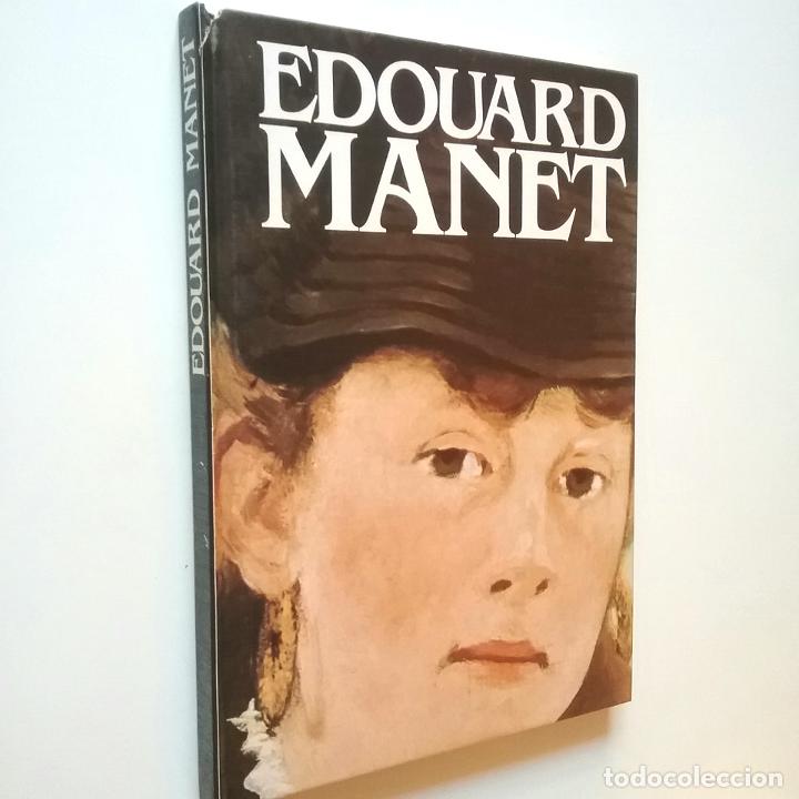 Libros: Edouard Manet - Foto 1