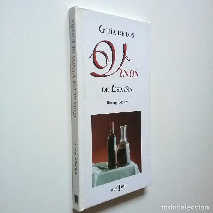 Libros: Rodrigo Mestre - Gu&iacute;a de los vinos de Espa&ntilde;a - Foto 1