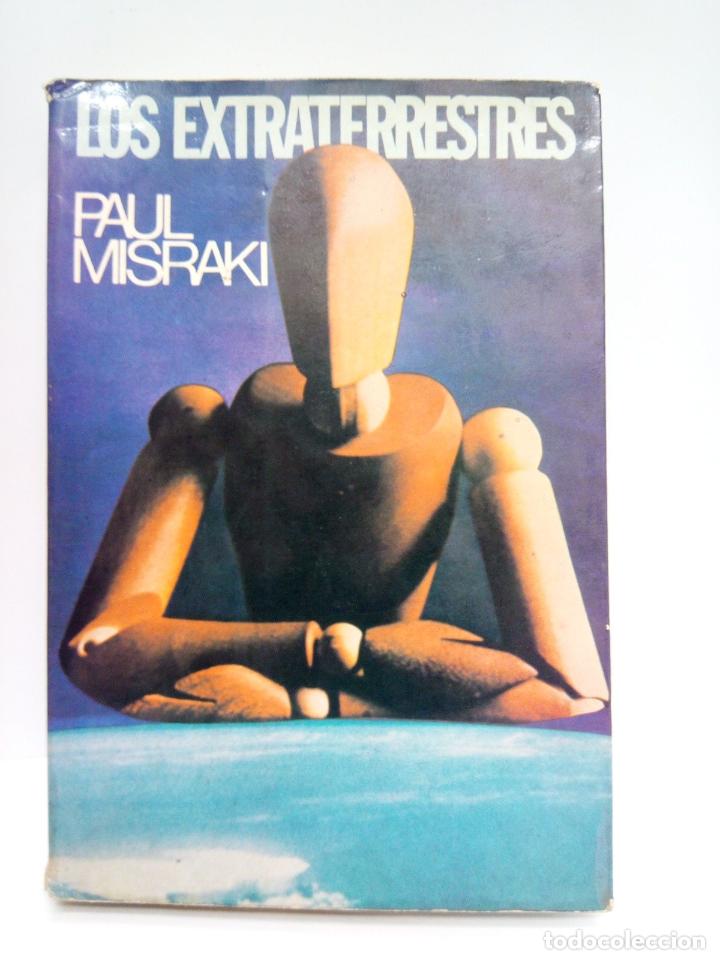 Libros: MISRAKI, Paul - Los extraterrestres: signos en el cielo - Foto 1