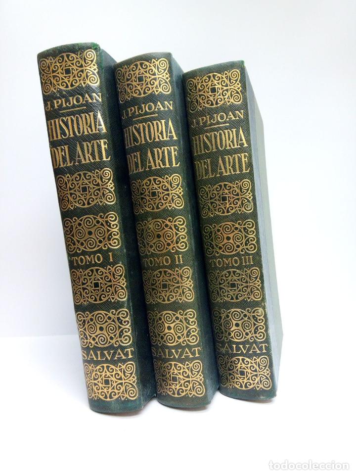 Libros: PIJOAN, Jos&eacute; - Historia del Arte - Foto 1