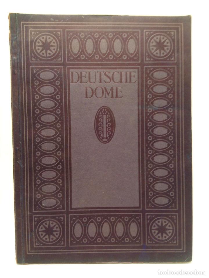 Libros: PINDER, Wilhelm - Deutsche Dome des Mittelalters - Foto 1