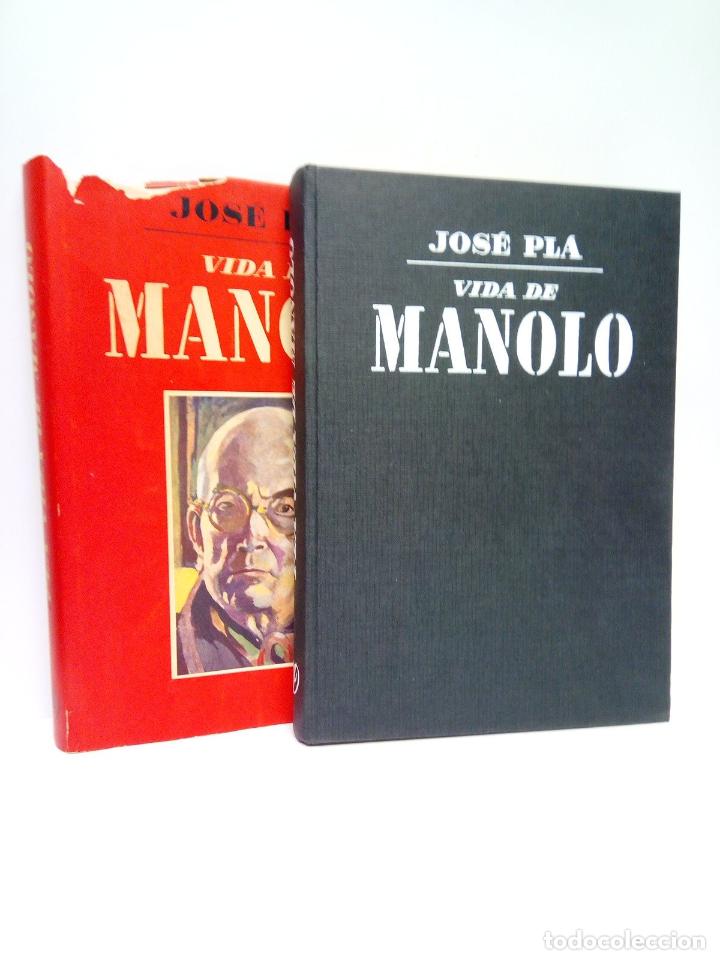Libros: PLA, Jos&eacute; - Vida de Manolo - Foto 1