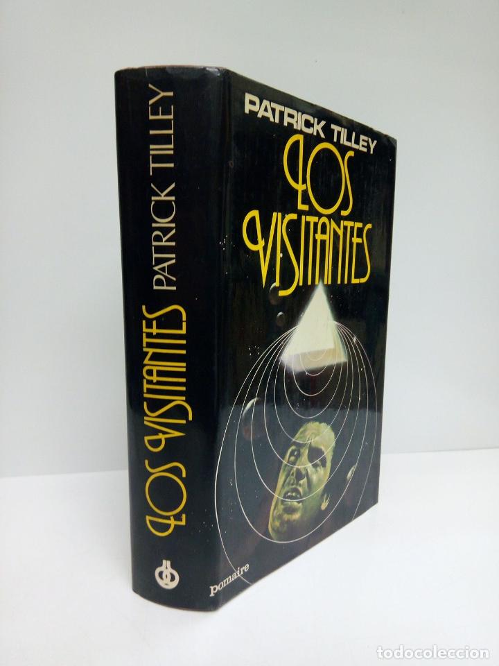 Libros: TILLEY, Patrick - Los visitantes / Traducci&oacute;n de Sebasti&aacute;n Mart&iacute;nez y Luis Vigil - Foto 1