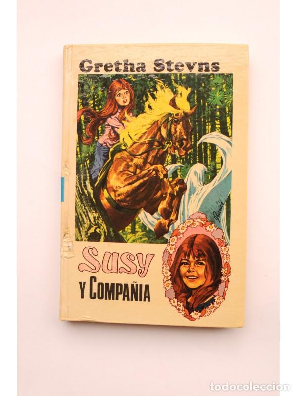 Libros: Susy y compa&ntilde;&iacute;a - STEVNS, Gretha - Foto 1