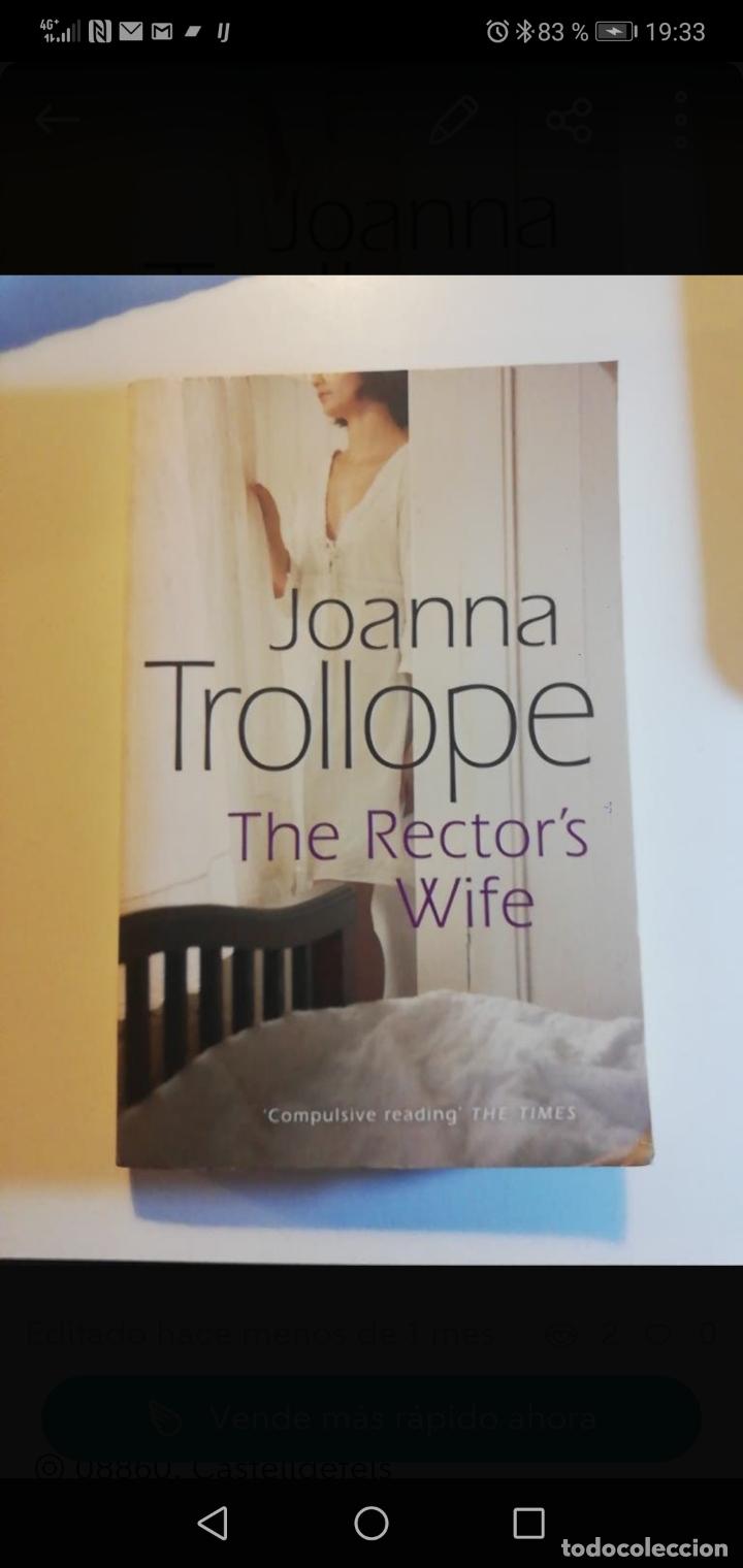 Libros: The Rector&acute;s wife. Joanna Trollope - Foto 1