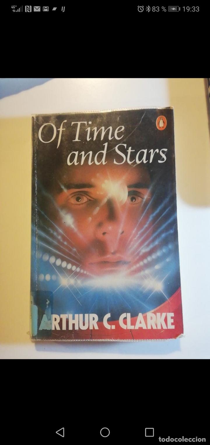 Libros: Of Time and Stars. Arthur C. Clarke - Foto 1
