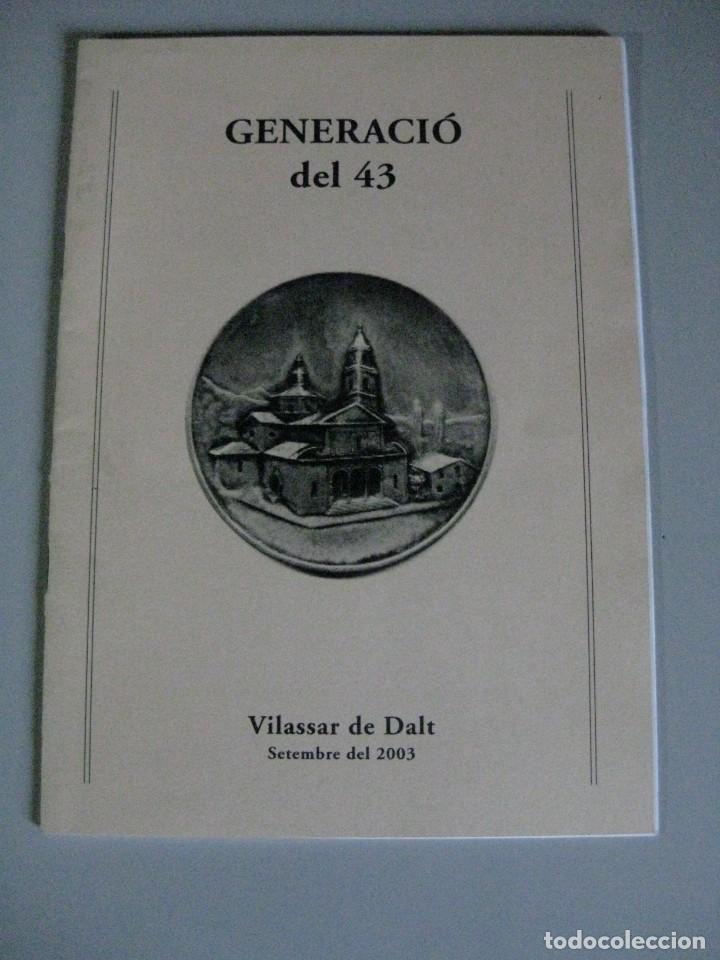 Libros: VILASSAR DE DALT ** RECODANT Mn, JAUME DESEMBRE 1982 - Foto 1