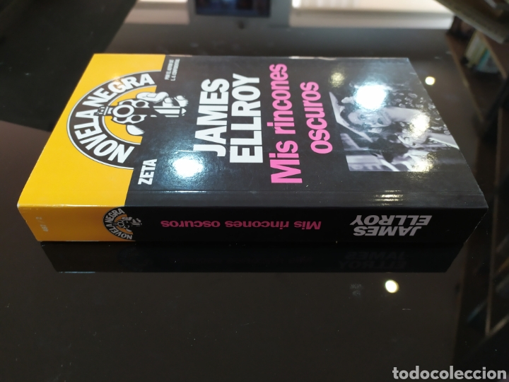 Libros: Mis rincones oscuros. James Ellroy - Foto 2