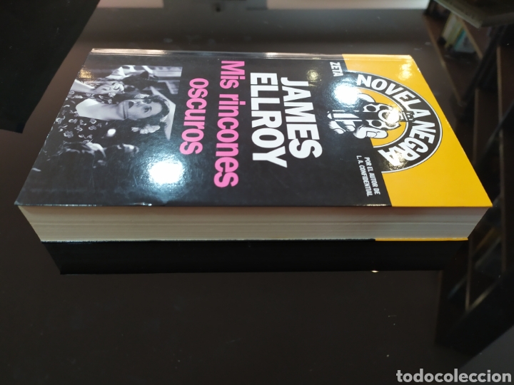 Libros: Mis rincones oscuros. James Ellroy - Foto 3