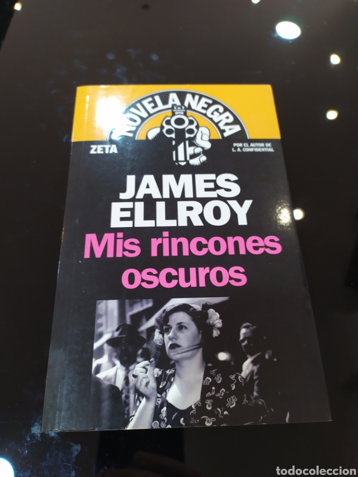 Libros: Mis rincones oscuros. James Ellroy - Foto 1