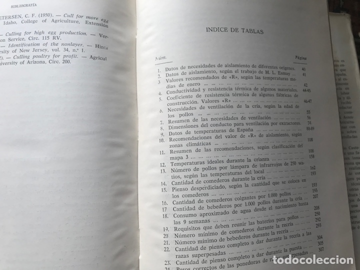 Libros: Alojamientos y manejo de las aves. Fernando Orozco - Foto 7