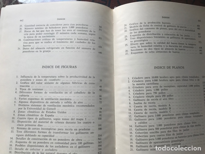 Libros: Alojamientos y manejo de las aves. Fernando Orozco - Foto 8