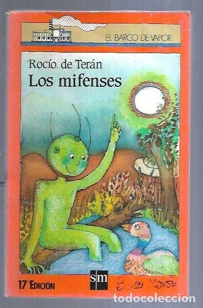 Libros: MIFENSES - LOS - TERAN, ROCIO DE - Foto 5