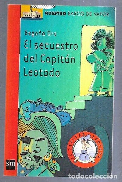 Libros: SECUESTRO DEL CAPITAN LEOTODO - EL - ORO, BEGO&Ntilde;A - Foto 5