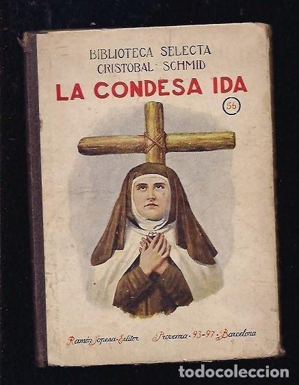 Libros: CONDESA IDA - LA - SCHMID, CRISTOBAL - Foto 2