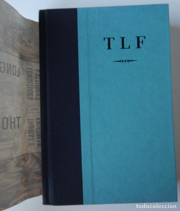 Libros: Longitudes & Attitudes Exploring the world after September 11 - Thomas L. Friedman - Foto 3