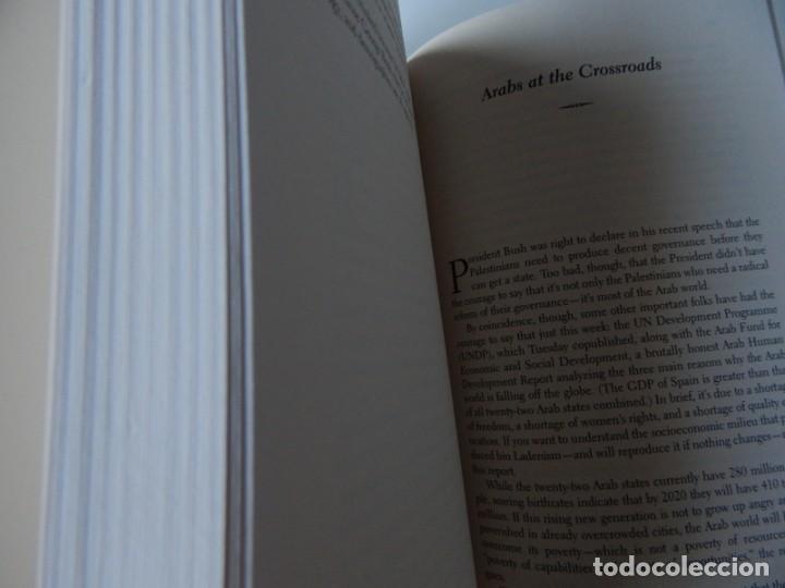 Libros: Longitudes & Attitudes Exploring the world after September 11 - Thomas L. Friedman - Foto 6