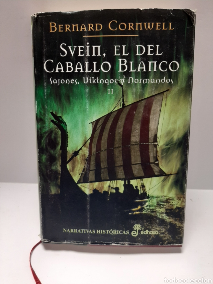 Libros: LB424 Svein el del caballo blanco - Libros SEGUNDAMANO - Foto 1