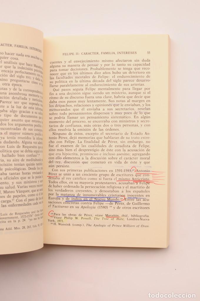 Libros: Felipe II de Espa&ntilde;a - PIERSON, Peter - Foto 4