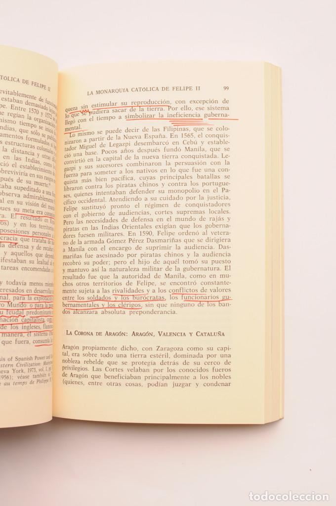 Libros: Felipe II de Espa&ntilde;a - PIERSON, Peter - Foto 6