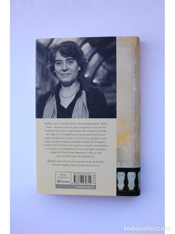 Libros: Venganza en Sevilla - ASENSI, Matilde - Foto 4