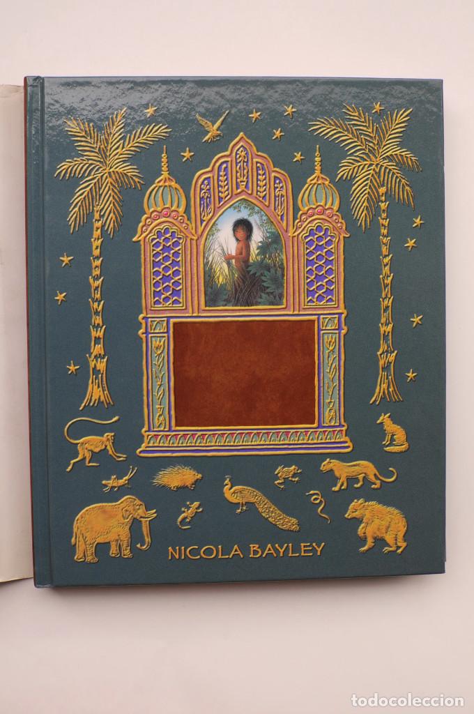 Libros: El libro de la selva. La historia de Mowgli - KIPLING, Rudyard - Foto 2