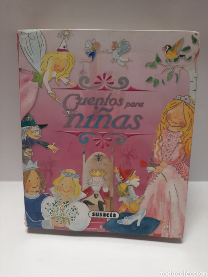 Libros: LB480 cuentos para ni&ntilde;as - Libros SEGUNDAMANO - Foto 1