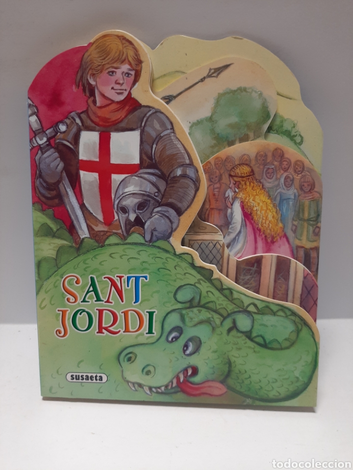 Libros: LB482 Sant Jordi - Libros SEGUNDAMANO - Foto 1